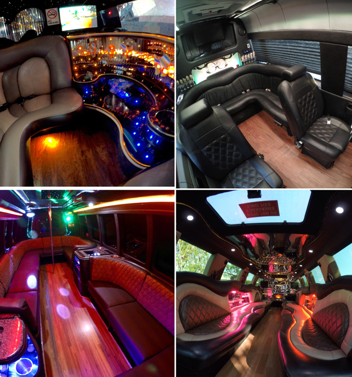 Bedford Limo Hire