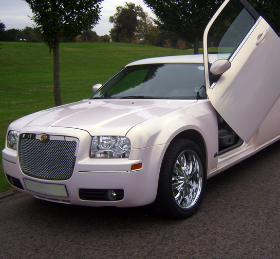 Bedford Baby Bentley Limo