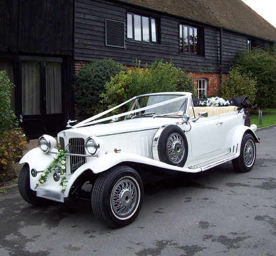 Bedford Beauford Wedding
