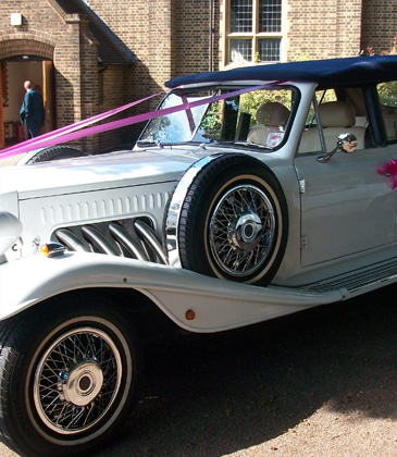 Bedford Beauford Wedding