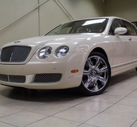 Bedford Bentley Wedding Car