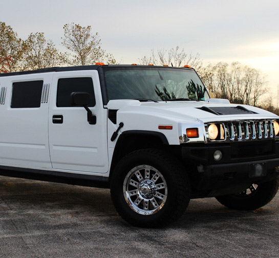 Bedford Limo Hire