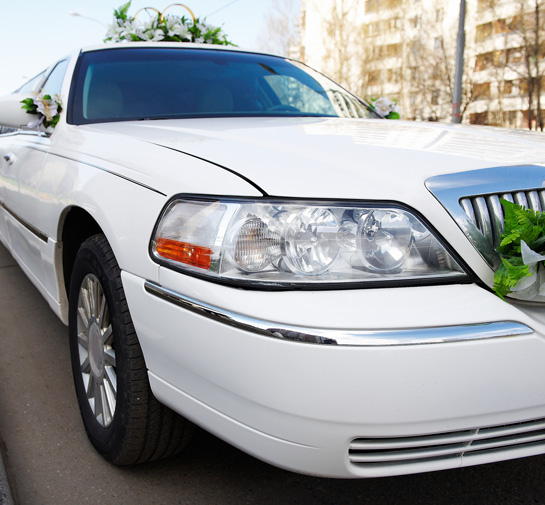 Bedford Wedding Cars