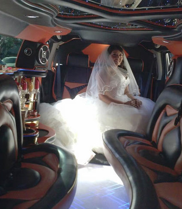 Bedford Wedding Cars