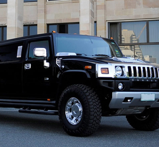 Black Hummer Limo Hire Bedford