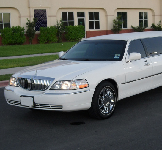 Lincoln Limo Hire Bedford