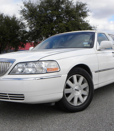 Lincoln Limo Hire Bedford