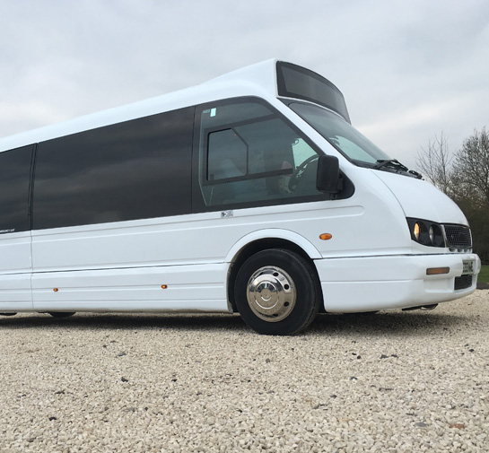 Party Bus Limo Hire Bedford