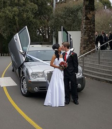 Wedding Car Limo Hire Bedford